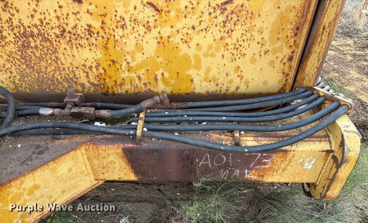 image for item EM0645 Cepco S175 scraper