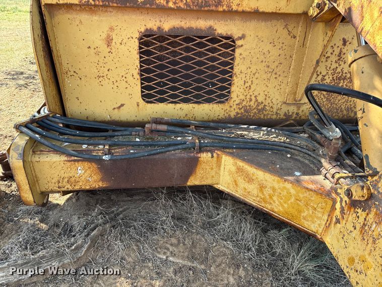 image for item EM0645 Cepco S175 scraper