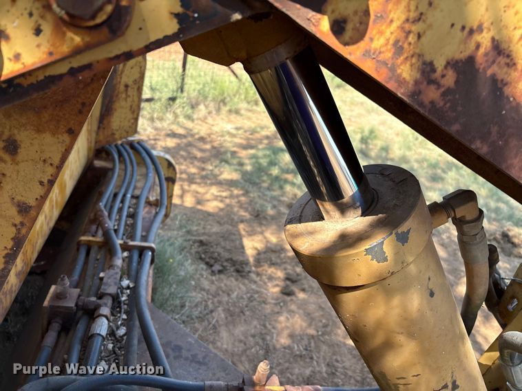 image for item EM0645 Cepco S175 scraper