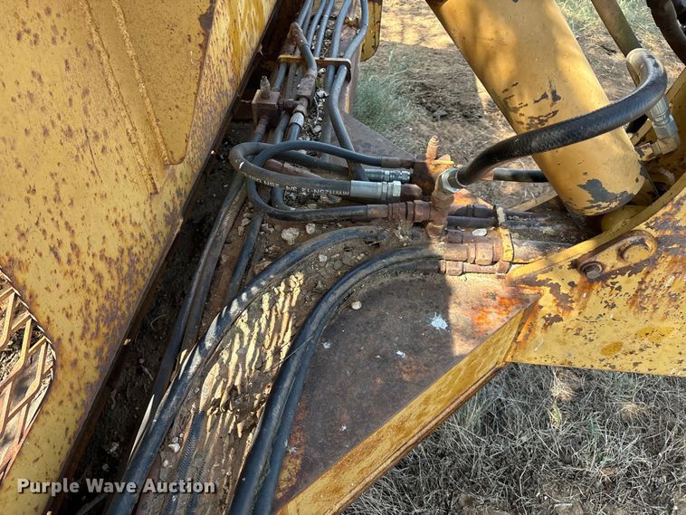 image for item EM0645 Cepco S175 scraper