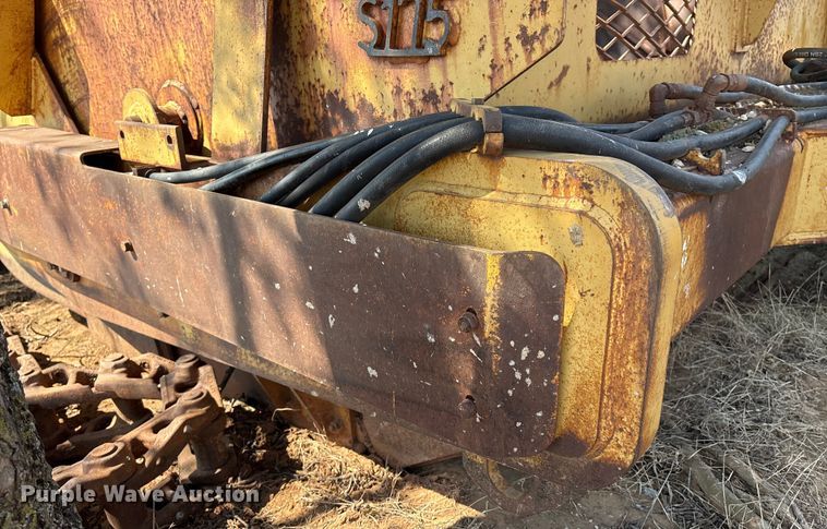 image for item EM0645 Cepco S175 scraper