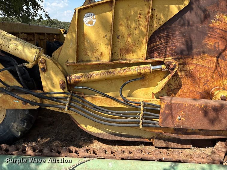 image for item EM0645 Cepco S175 scraper