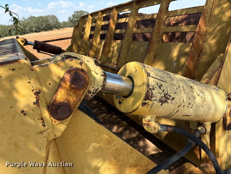 image for item EM0645 Cepco S175 scraper