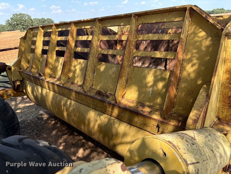 image for item EM0645 Cepco S175 scraper