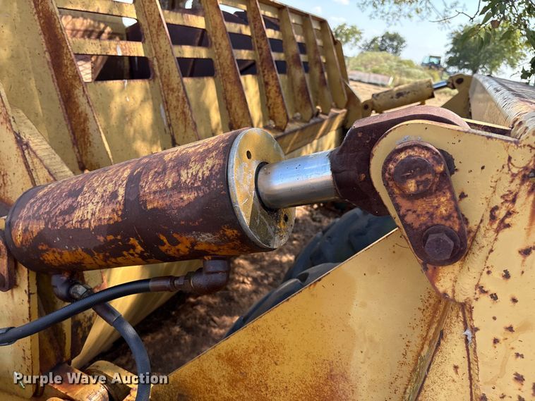 image for item EM0645 Cepco S175 scraper