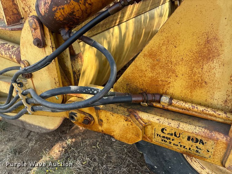 image for item EM0645 Cepco S175 scraper