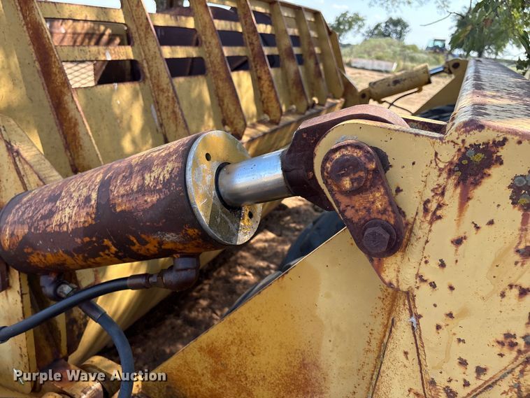 image for item EM0645 Cepco S175 scraper