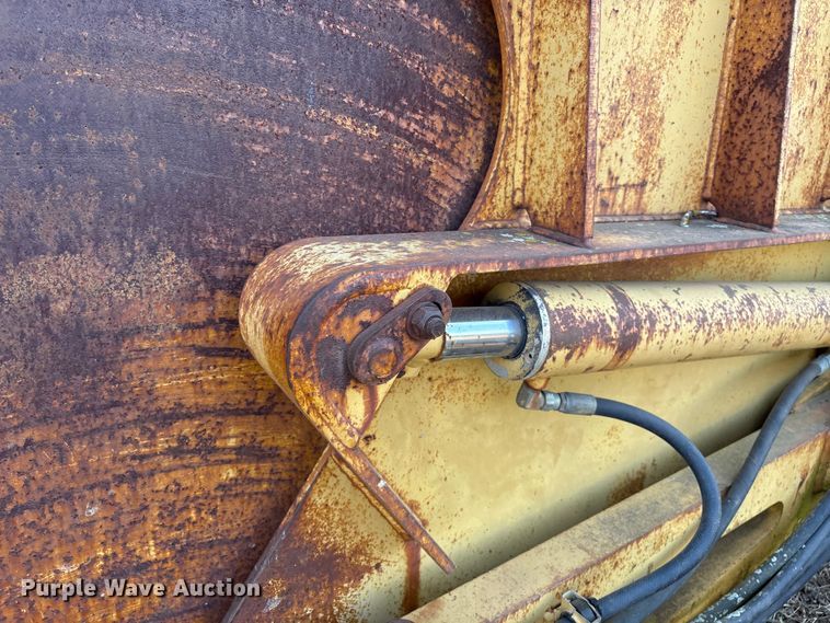 image for item EM0645 Cepco S175 scraper