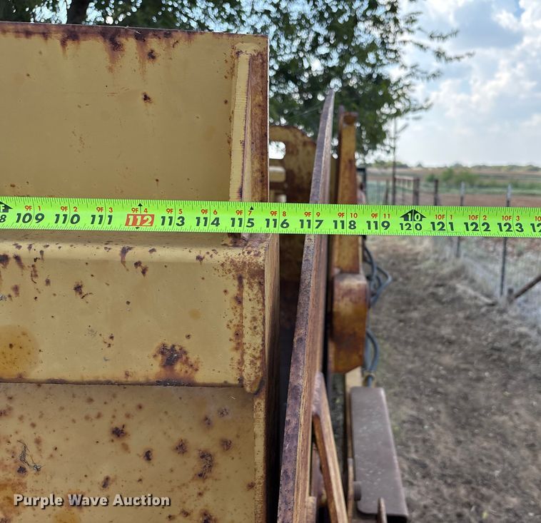 image for item EM0645 Cepco S175 scraper