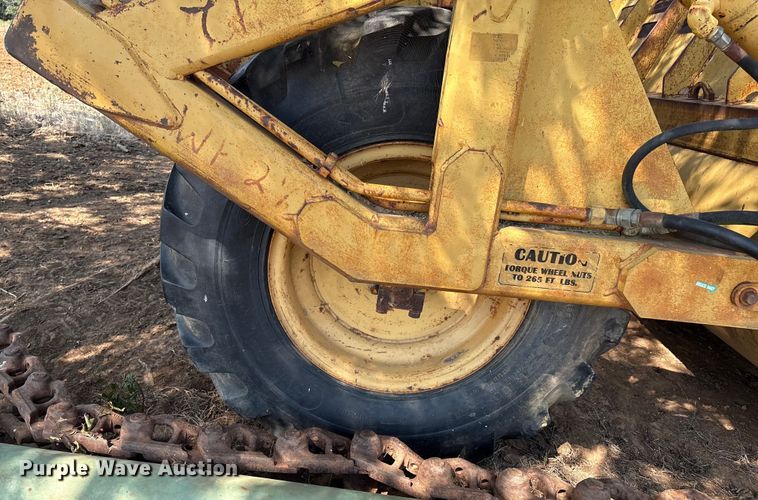 image for item EM0645 Cepco S175 scraper