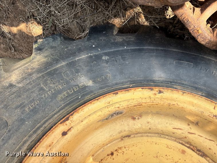 image for item EM0645 Cepco S175 scraper