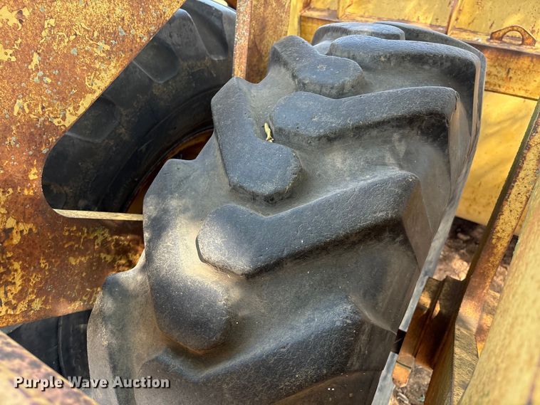 image for item EM0645 Cepco S175 scraper