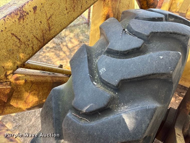 image for item EM0645 Cepco S175 scraper