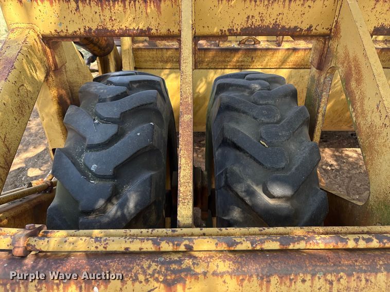 image for item EM0645 Cepco S175 scraper