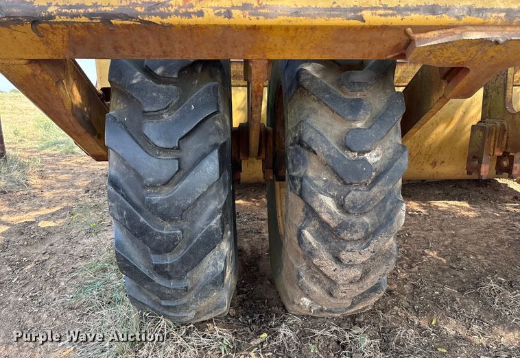 image for item EM0645 Cepco S175 scraper