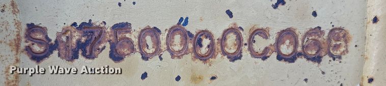 image for item EM0645 Cepco S175 scraper