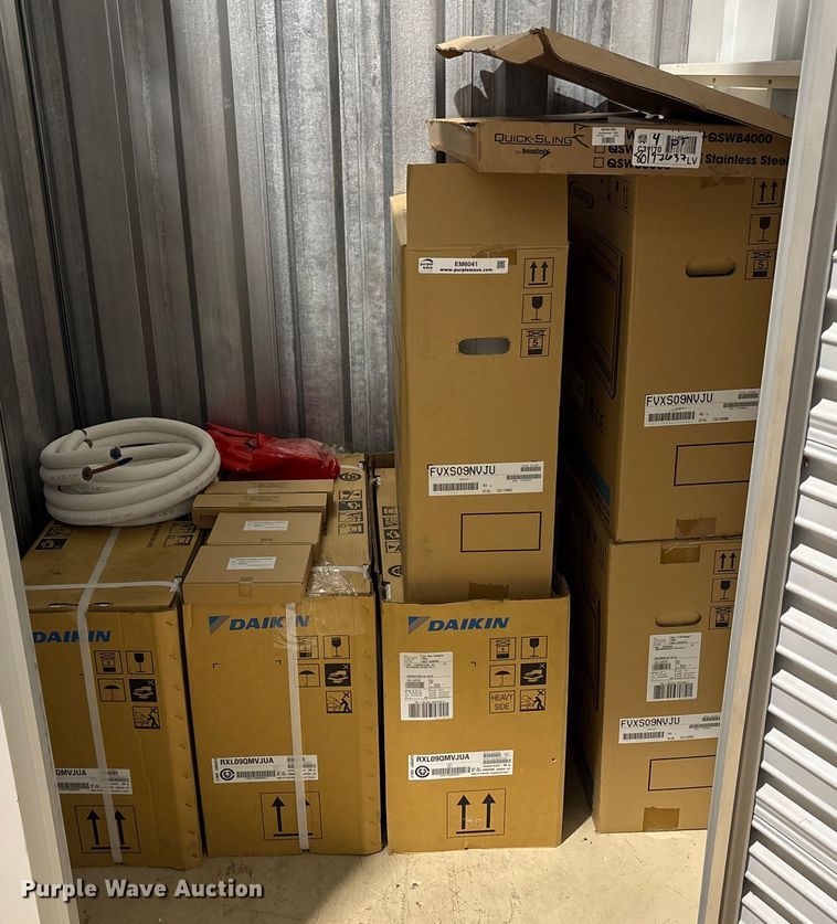 image for item EM6041 (3) AC units