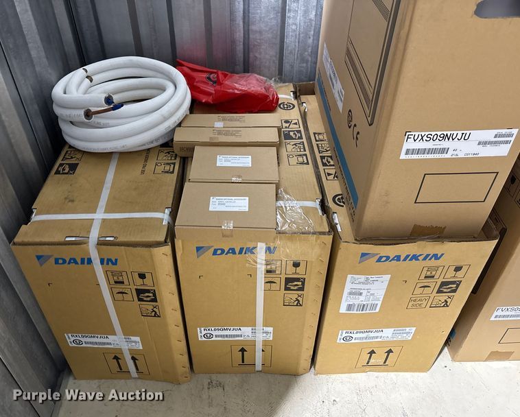 image for item EM6041 (3) AC units