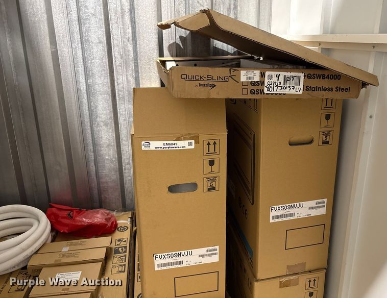 image for item EM6041 (3) AC units