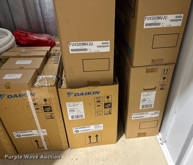 image for item EM6041 (3) AC units