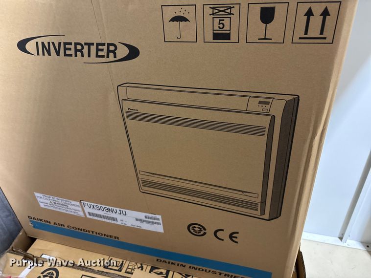 image for item EM6041 (3) AC units