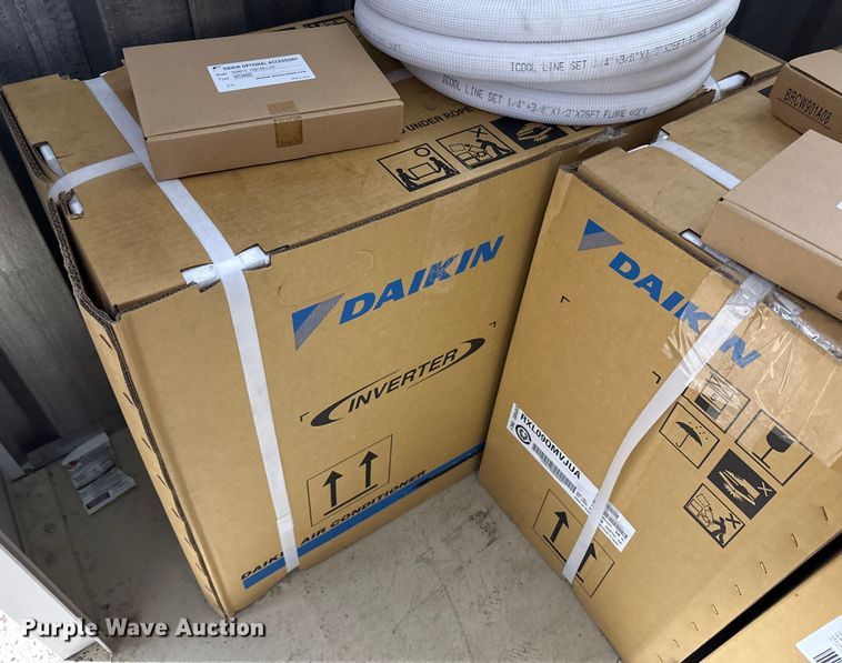 image for item EM6041 (3) AC units