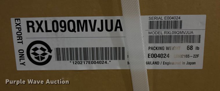 image for item EM6041 (3) AC units