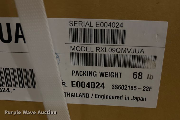 image for item EM6041 (3) AC units