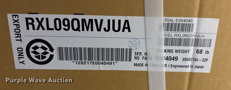 image for item EM6041 (3) AC units