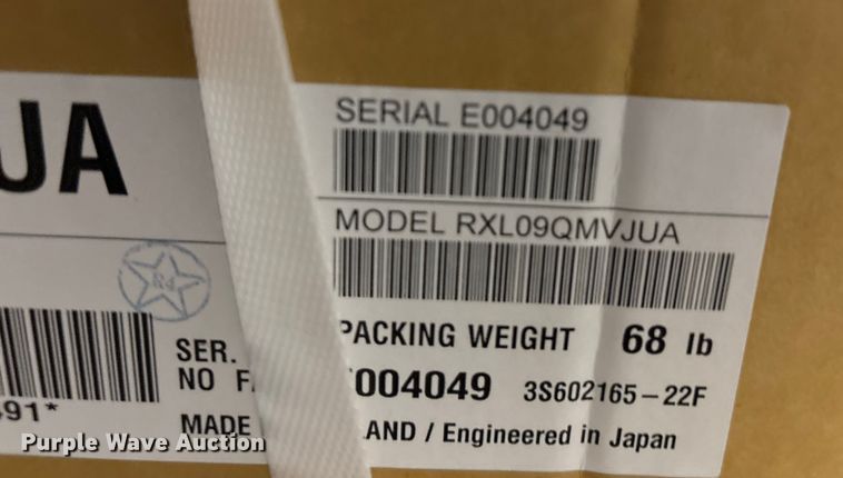 image for item EM6041 (3) AC units