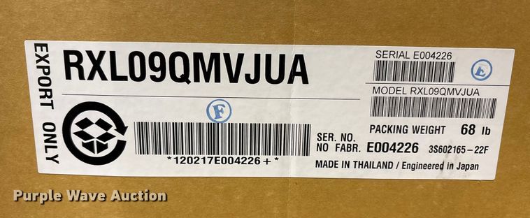 image for item EM6041 (3) AC units