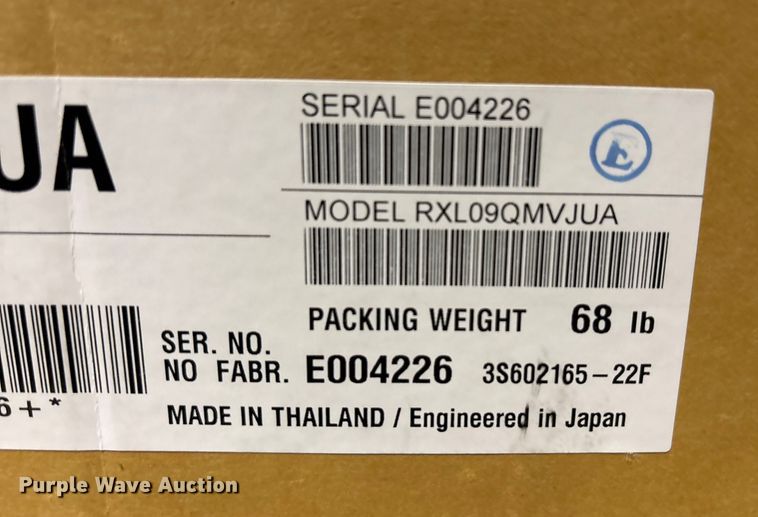 image for item EM6041 (3) AC units