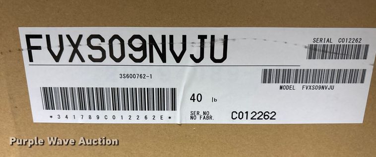 image for item EM6041 (3) AC units