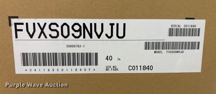 image for item EM6041 (3) AC units