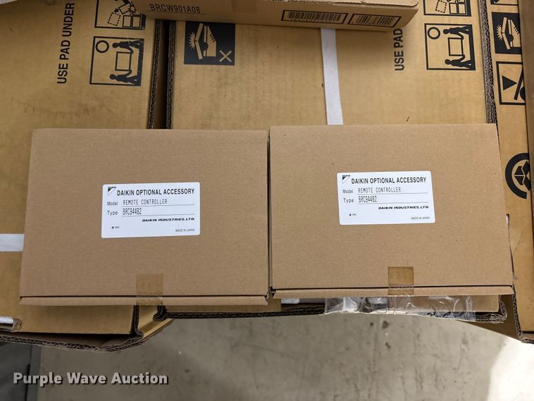 image for item EM6041 (3) AC units