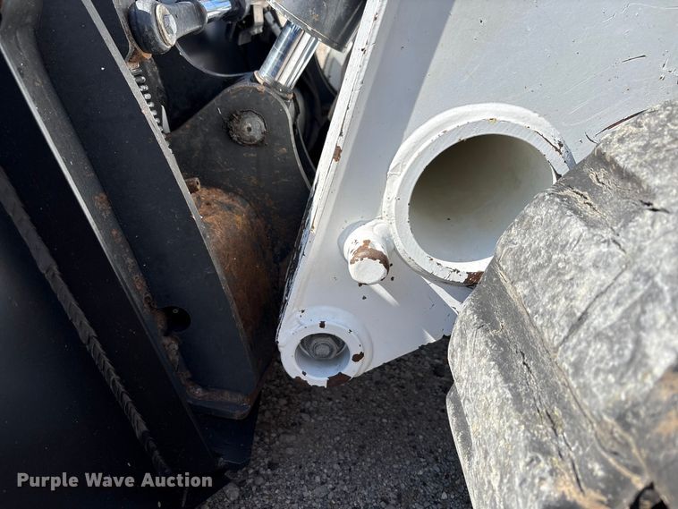 image for item EM6046 2018 Bobcat T770 tracked skid steer loader