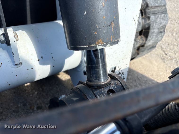 image for item EM6046 2018 Bobcat T770 tracked skid steer loader