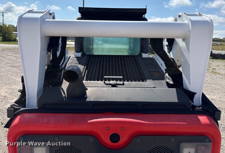 image for item EM6046 2018 Bobcat T770 tracked skid steer loader