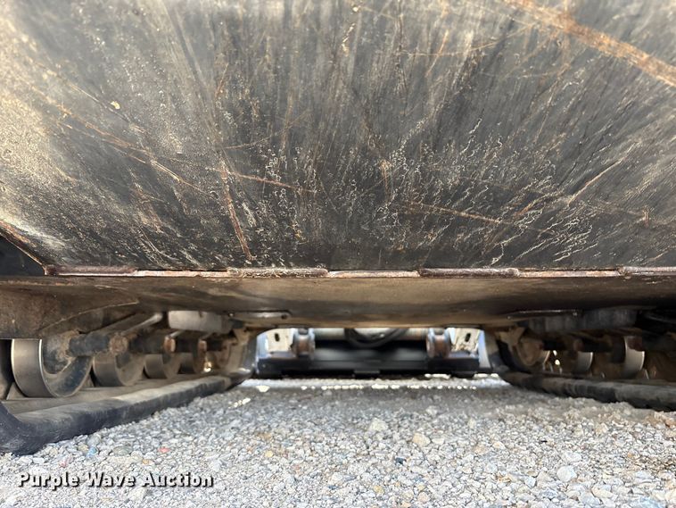 image for item EM6046 2018 Bobcat T770 tracked skid steer loader