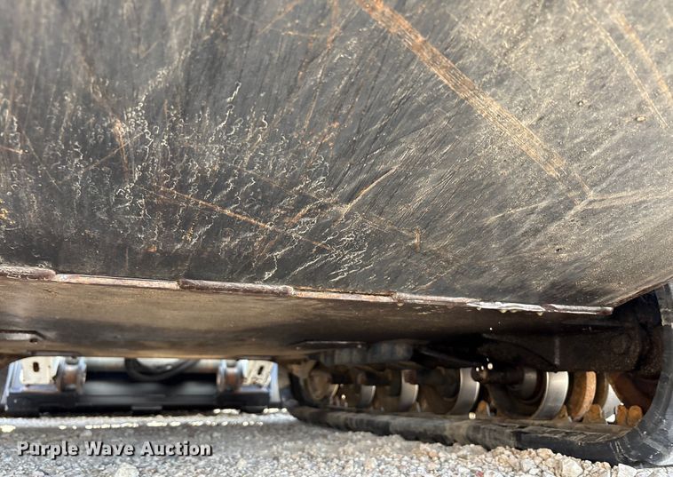 image for item EM6046 2018 Bobcat T770 tracked skid steer loader