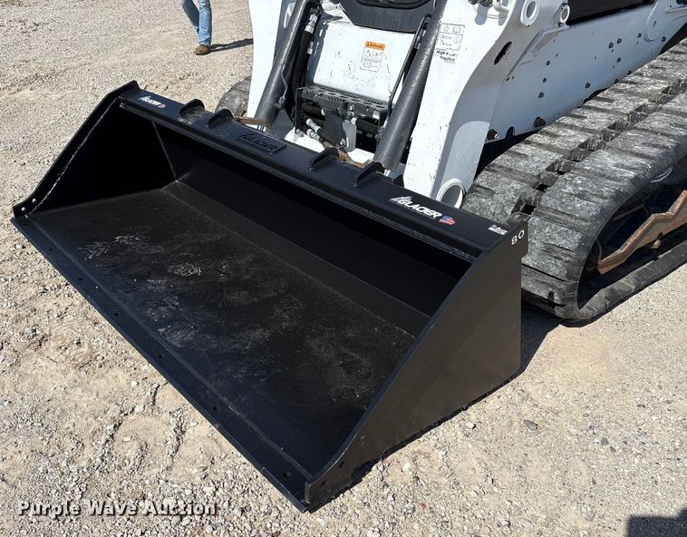 image for item EM6046 2018 Bobcat T770 tracked skid steer loader