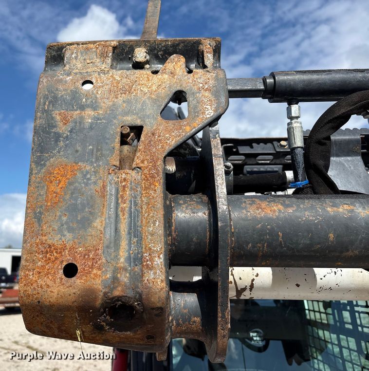 image for item EM6046 2018 Bobcat T770 tracked skid steer loader