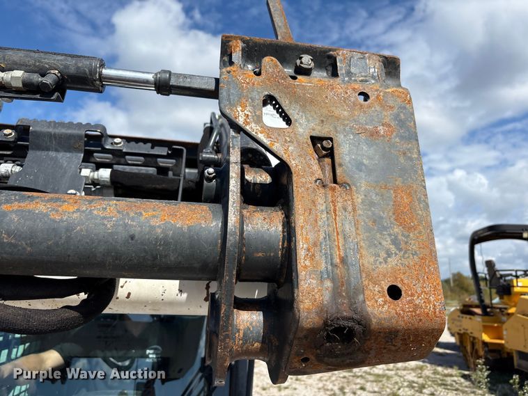 image for item EM6046 2018 Bobcat T770 tracked skid steer loader