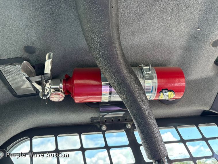 image for item EM6046 2018 Bobcat T770 tracked skid steer loader