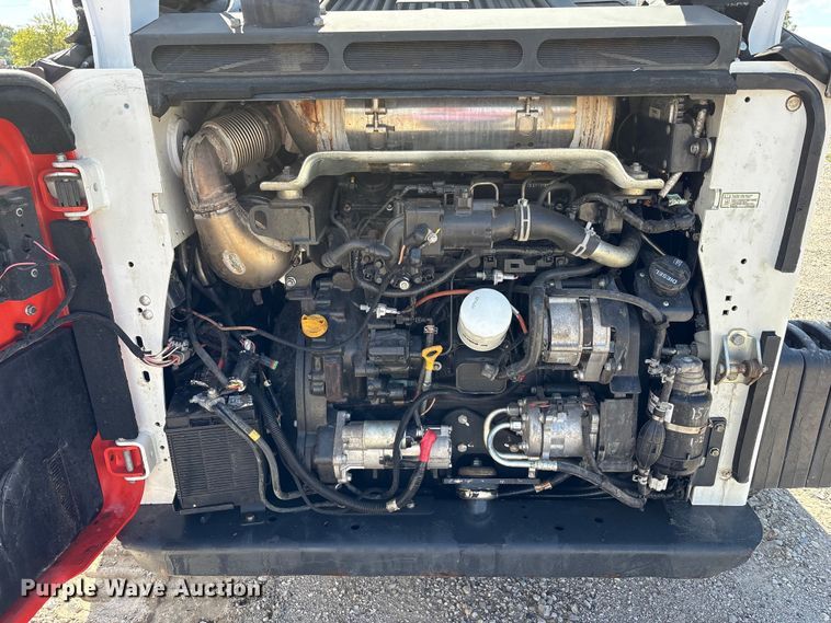 image for item EM6046 2018 Bobcat T770 tracked skid steer loader