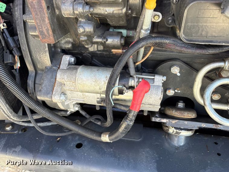 image for item EM6046 2018 Bobcat T770 tracked skid steer loader