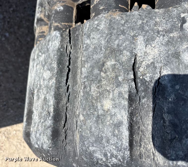 image for item EM6046 2018 Bobcat T770 tracked skid steer loader