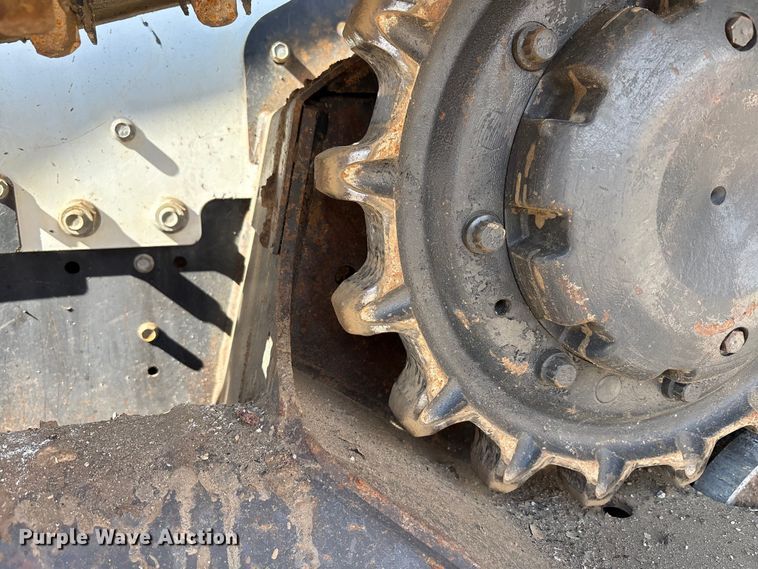 image for item EM6046 2018 Bobcat T770 tracked skid steer loader