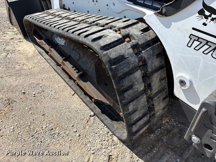 image for item EM6046 2018 Bobcat T770 tracked skid steer loader