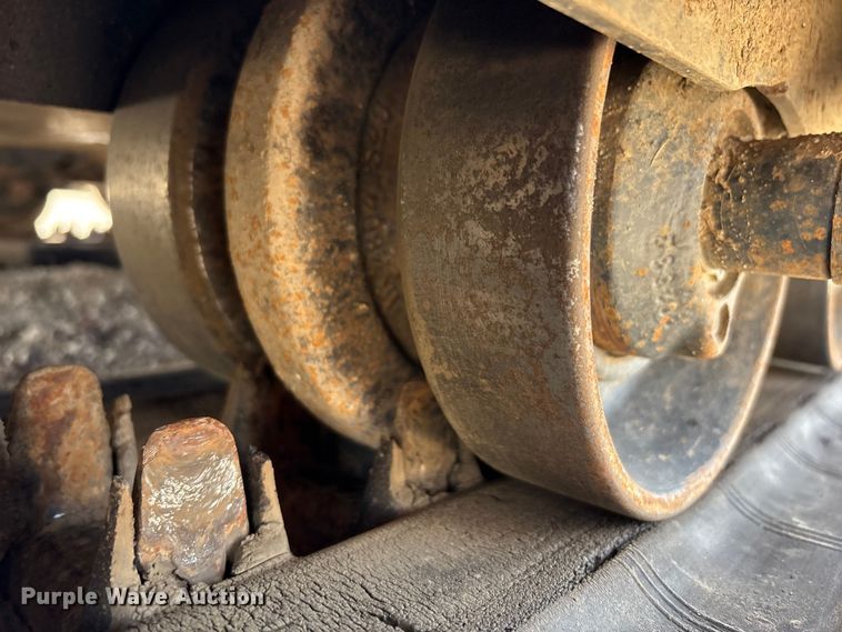 image for item EM6046 2018 Bobcat T770 tracked skid steer loader